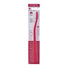 Profi Whitening Soft Toothbrush - Soft toothbrush 1 pc Red