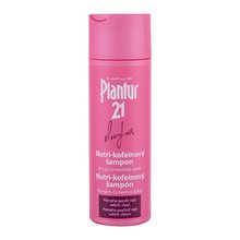 Nutri-Coffein Longhair Shampoo - Moisturizing shampoo 200ml
