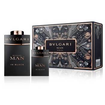 Bvlgari MAN In Black Gift set EDP 100 ml and miniature EDP 10 ml 100ml