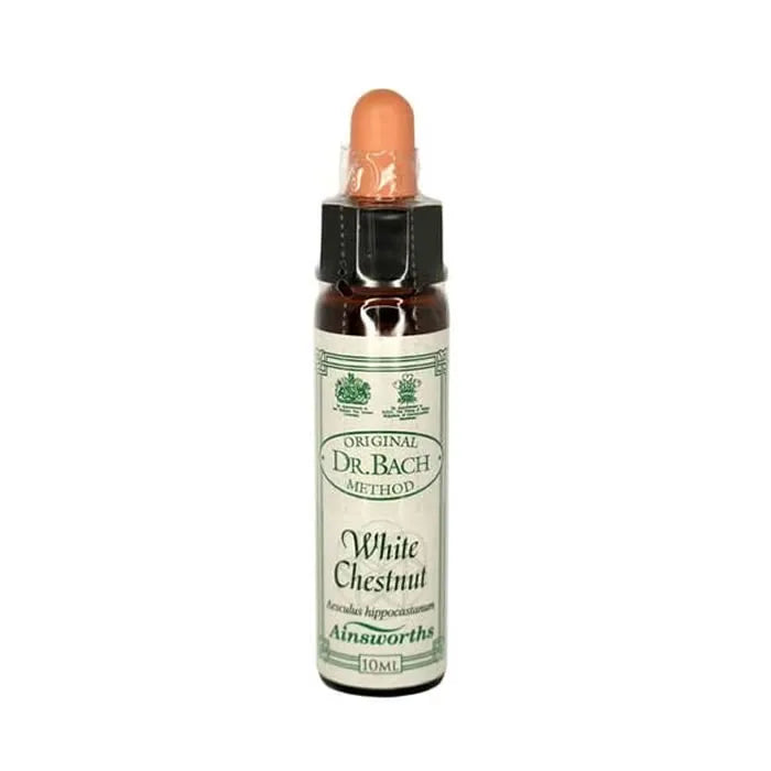 Santiveri Bach White Chestnut 10ml