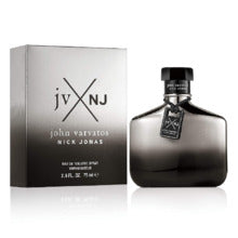 Nick Jonas JVxNJ Silver EDT 75ml