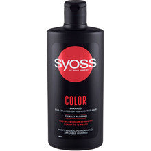 Color Shampoo - Shampoo for colored and lightened hair 440ml
