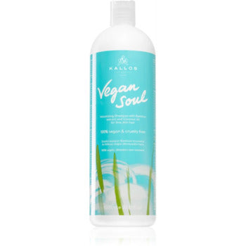 Vegan Soul Volumizing Shampoo - Shampoo for increasing the volume of fine hair 1000ml