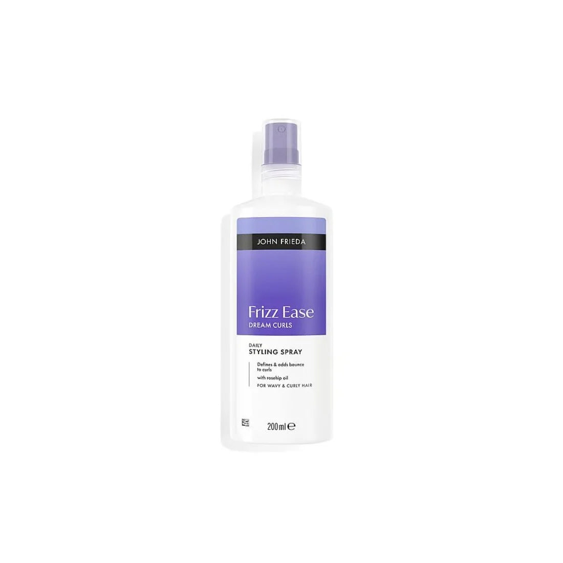 John Frieda Frizz-Ease Dream Curls Definidor De Rizos Spray 200ml