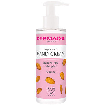 Super Care Hand Cream Almond (Almond) - Nourishing hand cream 150ml