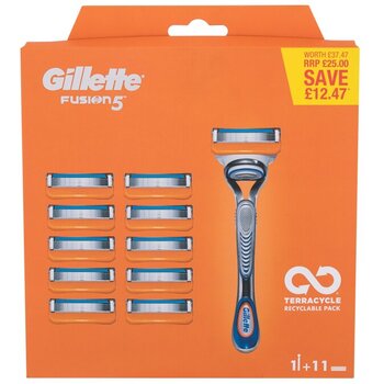 Fusion 5 - Shaver with spare blades