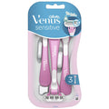 Venus Sensitive - Disposable razors 3.0ks
