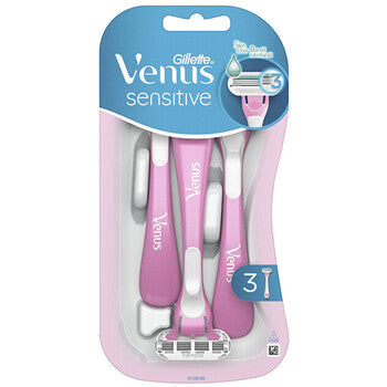 Venus Sensitive - Disposable razors 3.0ks