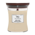 Woodwick Vela Vanilla Bean 275g