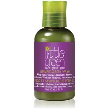 Kids Shampoo & Body Wash - Shampoo and shower gel for children 60ml