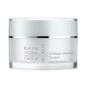 Skin Yoga Collagen Booster Cream with Vitamin C - Skin cream with collagen and vitamin C against skin aging 50ml