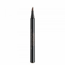 Pro Tip Brow Liner - Professional eyebrow marker 1 ml 12 Ebony Tip
