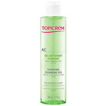 AC Purifying Cleansing Gel (oily and sensitive skin) - Cleansing gel 200ml