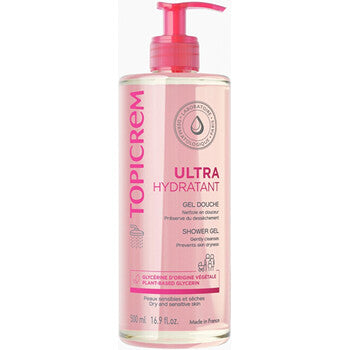 Gentle Cleansing Gel - Cleansing gel for face, body and hair 200ml