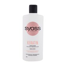 Keratin Conditioner - Conditioner for dry and brittle hair 440ml