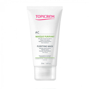 AC Purifying Mask (oily and combination skin) - Cleansing mask 50ml