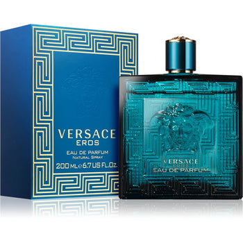 Eros Eau de Parfum EDP 50ml