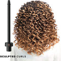 My Pro Twist & Style GT22 200 Sculpted Curls 11769 - Hair curler attachment