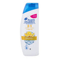 Anti-Dandruff Shampoo & Conditioner (Lemon) - Dandruff Shampoo & Conditioner 2 in 1 800ml