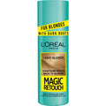 Magic Retouch Spray - Spray to cover shoots 75 ml Mahagony Brown