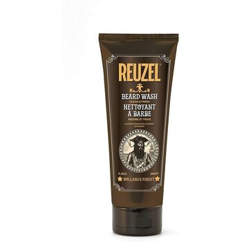 Clean & Fresh Beard Wash - Softening cleansing gel for beard and face 200ml
