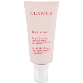 Body Partner Stretch Mark Expert Cream - Gentle stretch cream 175ml