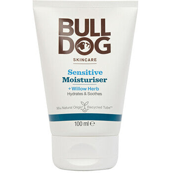 Sensitive Moisturiser - Moisturizing cream for men for sensitive skin 100ml