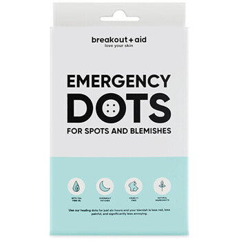 Emergency Dots - Patches for sensitive skin prone to acne