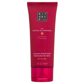 The Ritual Of Ayurveda Recovery Hand Balm - Hand Balm 70ml