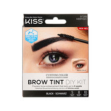 Brow Tint Diy Kit - Eyebrow set 20 ml Brown