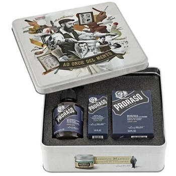 Azur Lime Beard Wash Set - Gift set for beard care 330ml