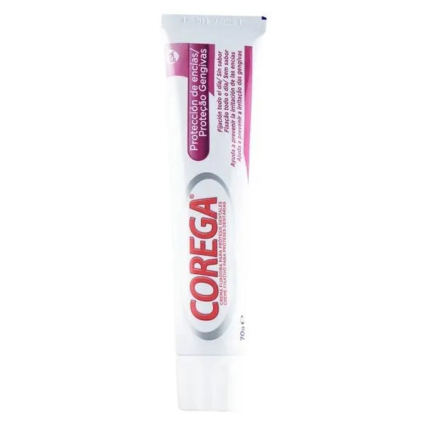Gsk Corega Fijador Proteccion Encias 70g