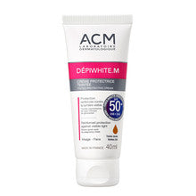 Dépiwhite M Tinted Protective Cream SPF 50 - Tinted protective cream 40ml