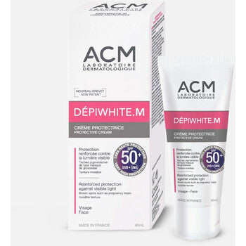 Dépiwhite M Protective Cream SPF 50 - Protective cream 40ml
