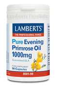 Lamberts Aceite Primula 1000 Mg 90 Caps