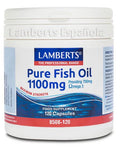 Lamberts Aceite De Pescado Puro 120 Caps