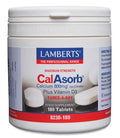 Lamberts Calasorb 800 Mg 180 Tabs