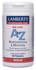 Lamberts A Z Multi 60 Tabs