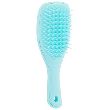 Mini Wet Detangler Sea Green - Hair brush Marshmallow