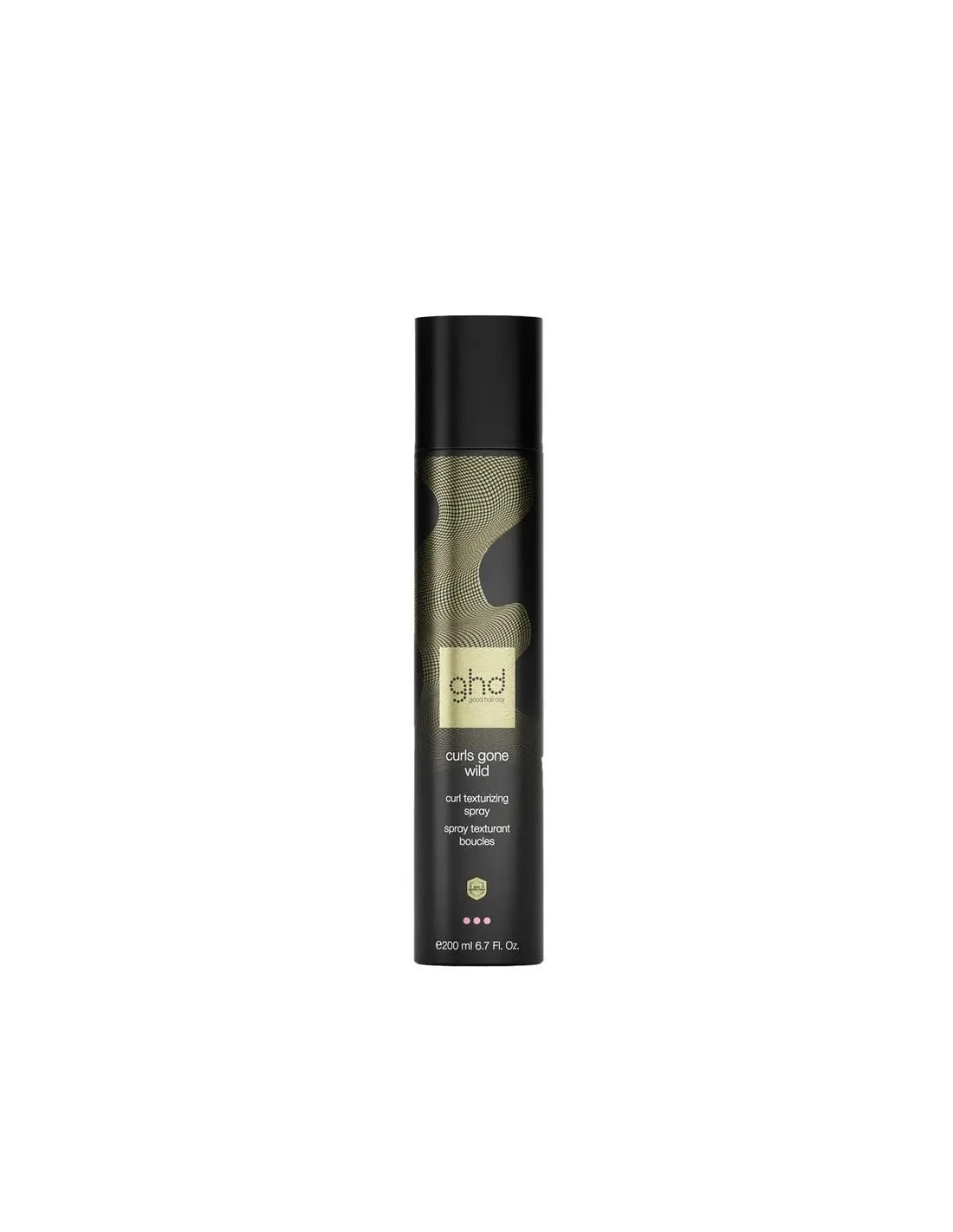 Ghd Spray Texturiz Curls Gone Wild 200ml