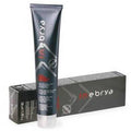 Color ASH Hair Coloring Cream - Professional cream hair color 100 ml 7/11 Blonde Intense Ash