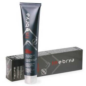 Color ASH Hair Coloring Cream - Professional cream hair color 100 ml 7/11 Blonde Intense Ash