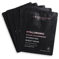 Biodegradable Hydrating Hyaluronic Acid Sheet Mask - A set of face masks
