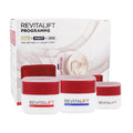 Revitalift Program Day & Night & Eye Creams Set - Gift set of skin care 115ml