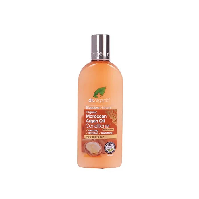 Dr Organic Moroccan Argan Oil Conditioner 265ml