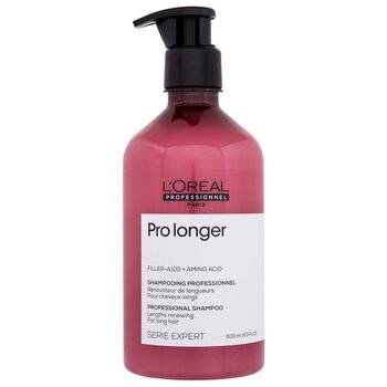 Expert Pro Longer Shampoo Series - Shampoo for restoring lengths 300ml
