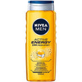 Men Active Energy Shower Gel 500ml