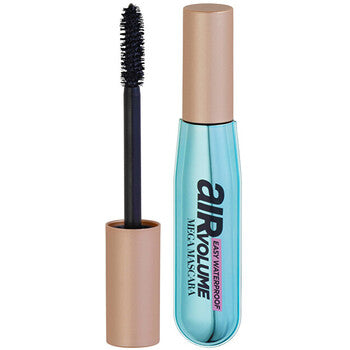Air Volume Waterproof Mascara - Extending and volumetric waterproof mascara 9 ml Black