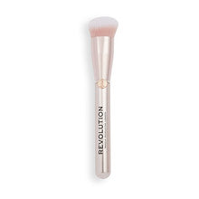 R8 Create Angled Foundation Brush - Face Brush