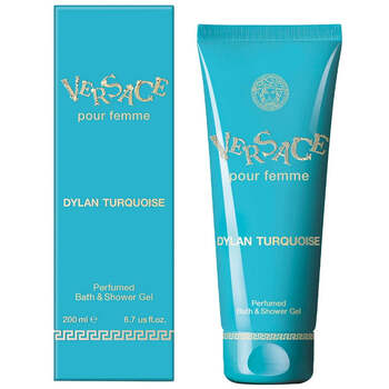 Dylan Turquoise pour Femme Shower gel 200ml